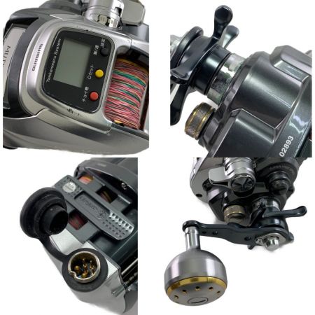  SHIMANO シマノ ForceMaster 11フォースマスター 1000MK 02893
