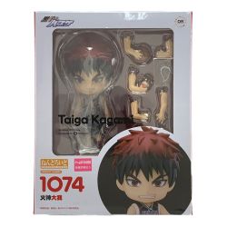 ▽▽ GOOD SMILE COMPANY グッドスマイルカンパニー ねんどろいど 黒子のバスケ 火神大我 1074 未開封 Nランク