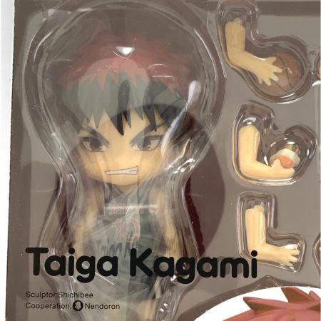  GOOD SMILE COMPANY グッドスマイルカンパニー ねんどろいど 黒子のバスケ 火神大我 1074 未開封