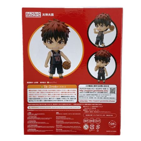  GOOD SMILE COMPANY グッドスマイルカンパニー ねんどろいど 黒子のバスケ 火神大我 1074 未開封