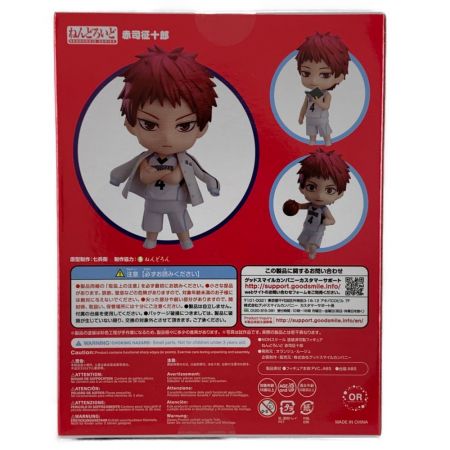  GOOD SMILE COMPANY グッドスマイルカンパニー ねんどろいど 黒子のバスケ 赤司征十郎 1149 未開封