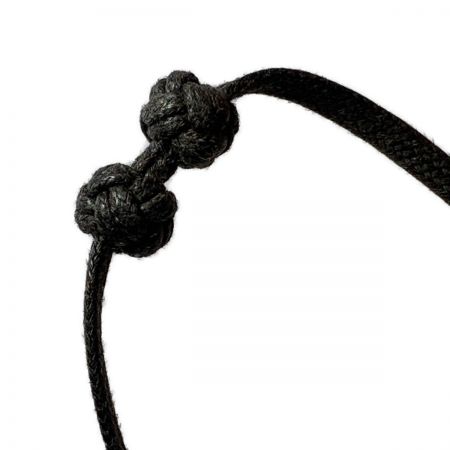  HERMES エルメス ヴィンテージ バッファローホーン ホーン&ラッカーアクセサリー　ネックレス