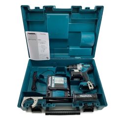 ▽▽ MAKITA マキタ 充電式ドライバドリル 18V 6.0Ah DF481DRGX バッテリ1個欠品 Aランク