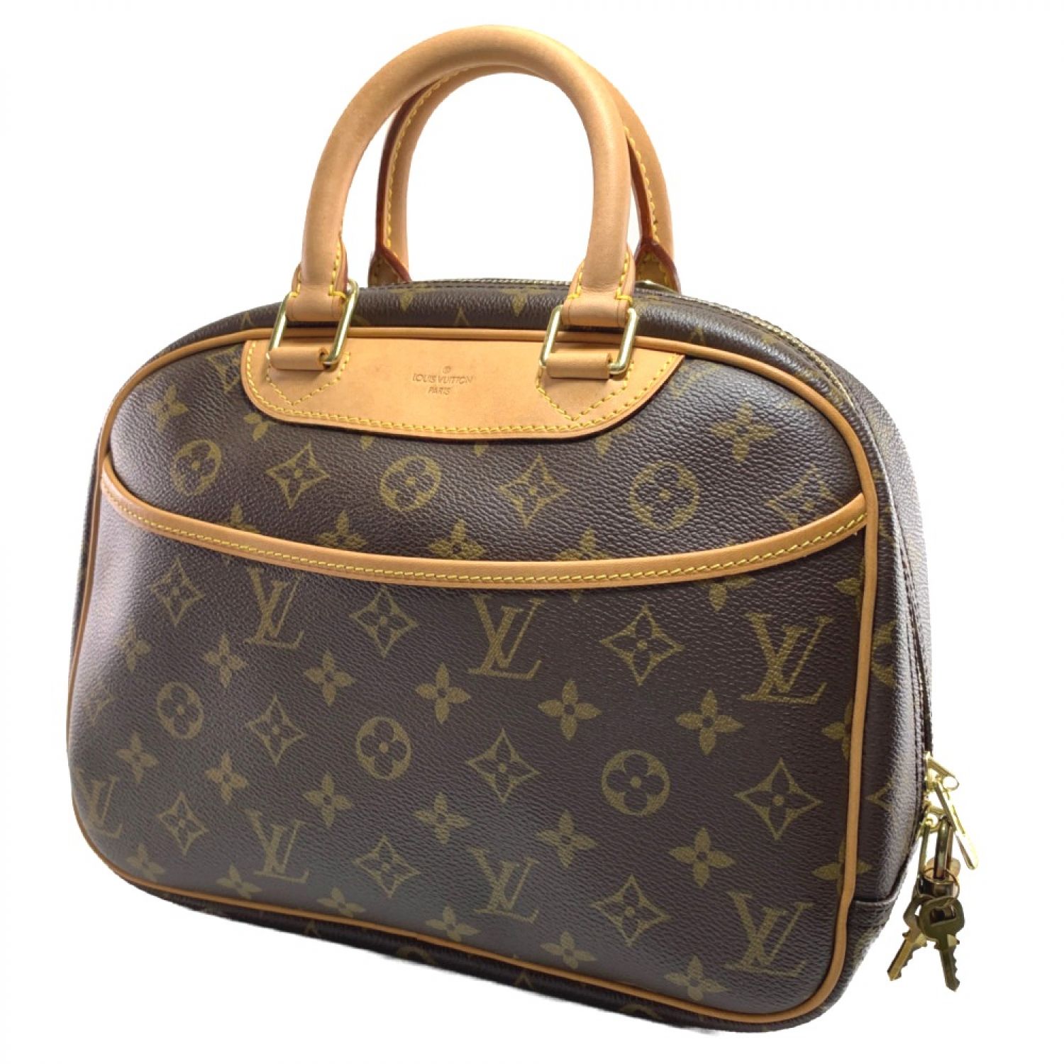 SALE☆直営店購入☆ルイヴィトンLOUIS VUITTON トゥルーヴィル