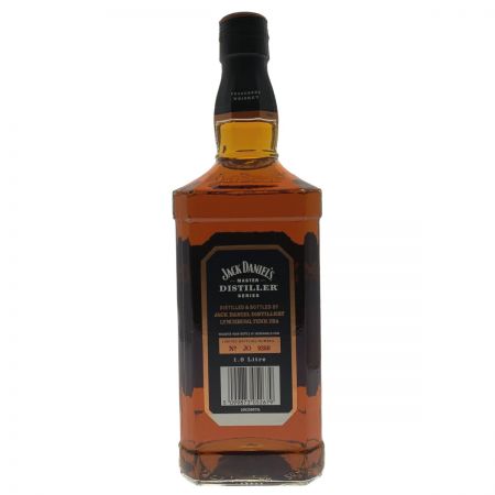  JACK DANIEL'S ジャックダニエル マスターディスティラーNO.2 1000ml 未開栓