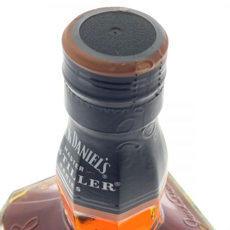  JACK DANIEL'S ジャックダニエル マスターディスティラーNO.2 1000ml 未開栓