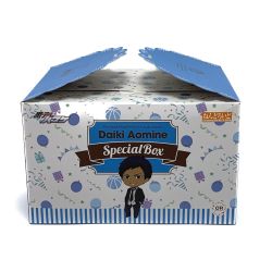 ▽▽ GOOD SMILE COMPANY グッドスマイルカンパニー ねんどろいど 黒子のバスケ 青峰大輝 スペシャルボックス フィギュア未開封・クッキーなし Sランク