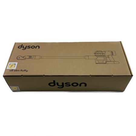  Dyson ダイソン V8 Slim Fluffy Extra コードレススティッククリーナー SV10K EXT BU