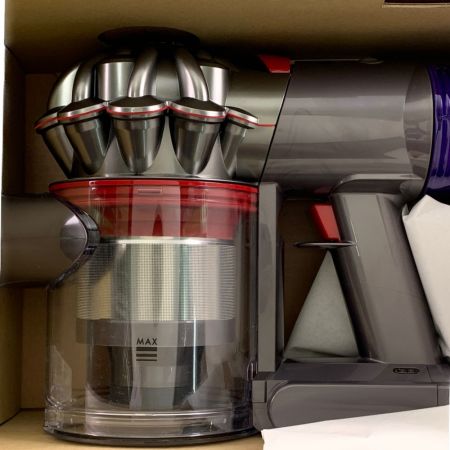  Dyson ダイソン V8 Slim Fluffy Extra コードレススティッククリーナー SV10K EXT BU