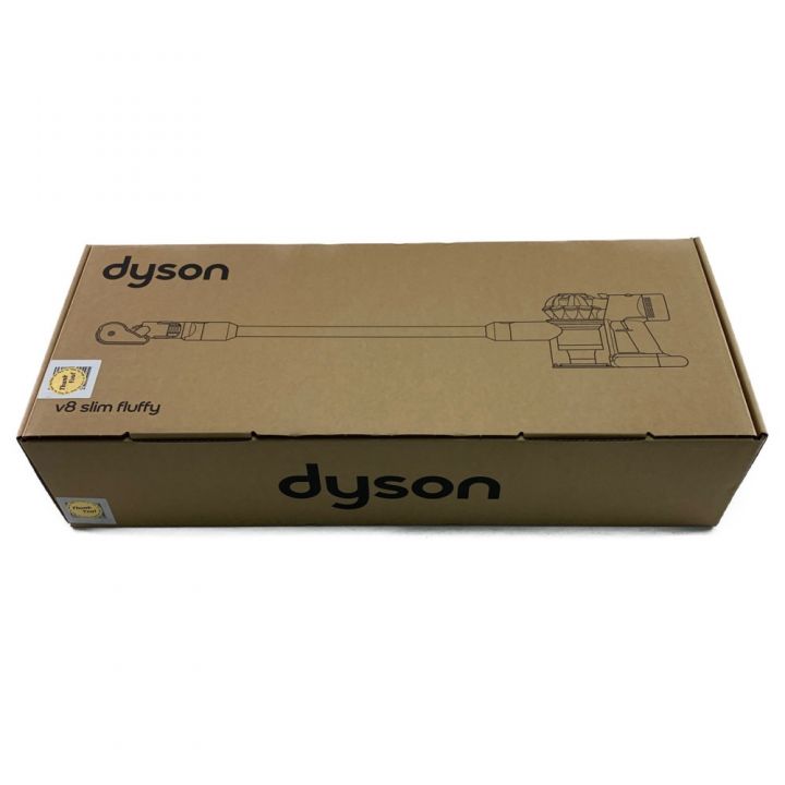 Dyson ダイソン V8 Slim Fluffy Extra コードレススティッククリーナー SV10K EXT BU ｜中古｜なんでもリサイクルビッグバン