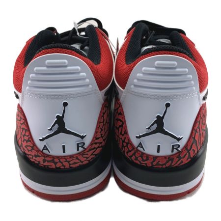 NIKE ナイキ エア　ジョーダン レガシー312 LOW　27cm CD7069-116 ホワイト×レッド
