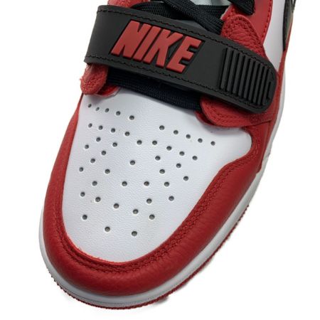  NIKE ナイキ エア　ジョーダン レガシー312 LOW　27cm CD7069-116 ホワイト×レッド