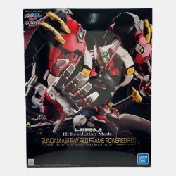 ▽▽  ハイレゾリューションモデル 1/100 ガンダムアストレイ レッドフレーム パワードレッド 未開封 Sランク