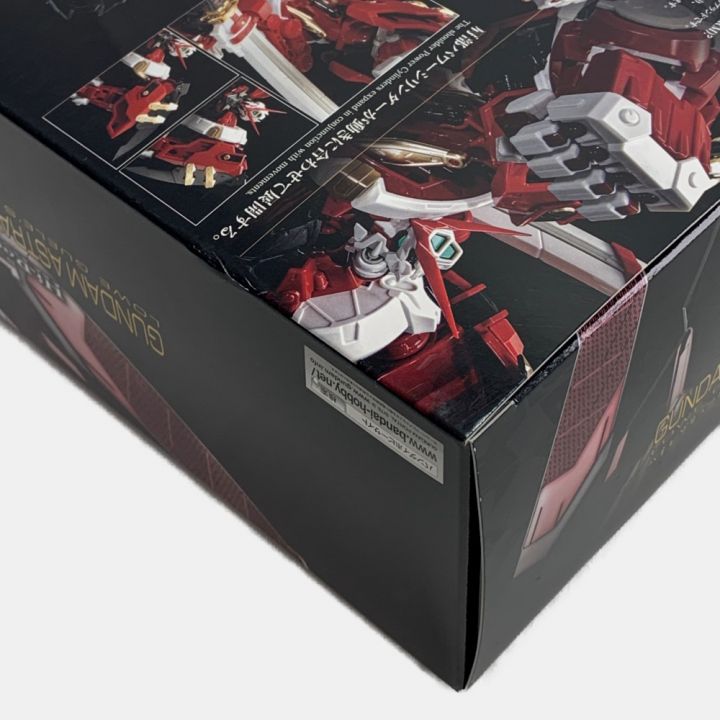 ハイレゾリューションモデル 1/100 ガンダムアストレイ レッドフレーム パワードレッド 未開封｜中古｜なんでもリサイクルビッグバン