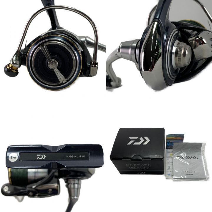 DAIWA ダイワ CERTATE 19セルテート LT2500-H 00060047｜中古｜なんでもリサイクルビッグバン