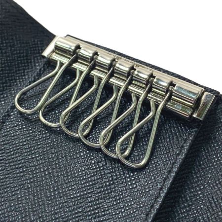  LOUIS VUITTON ルイヴィトン ミュルティクレ 6　ダミエ・グラフィット　キーケース N62662