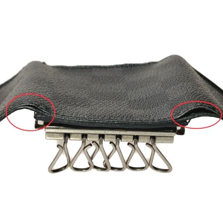  LOUIS VUITTON ルイヴィトン ミュルティクレ 6　ダミエ・グラフィット　キーケース N62662