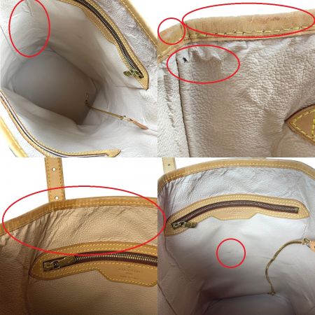  LOUIS VUITTON ルイヴィトン バケットGM　トートバッグ　モノグラム M42236