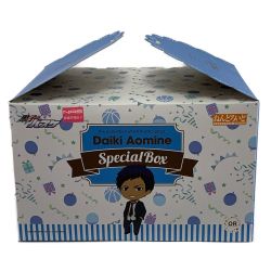 ▽▽ グッドスマイルカンパニー ねんどろいど 黒子のバスケ 青峰大輝 スペシャルボックス フィギュア未開封・クッキーなし Sランク