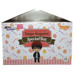 ▽▽ GOOD SMILE COMPANY グッドスマイルカンパニー ねんどろいど 黒子のバスケ 火神大我 スペシャルボックス フィギュア未開封・クッキーなし Sランク