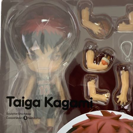  GOOD SMILE COMPANY グッドスマイルカンパニー ねんどろいど 黒子のバスケ 火神大我 スペシャルボックス フィギュア未開封・クッキーなし