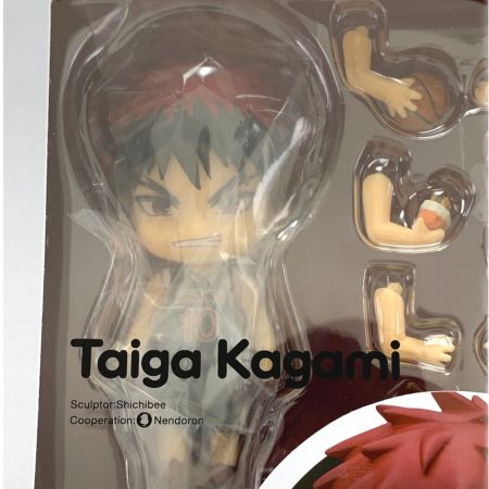  GOOD SMILE COMPANY グッドスマイルカンパニー ねんどろいど 黒子のバスケ 火神大我 スペシャルボックス フィギュア未開封・クッキーなし