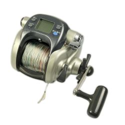 ▽▽ DAIWA ダイワ 電動リール スーパータナコン-S 600W 801359 本体のみ Bランク