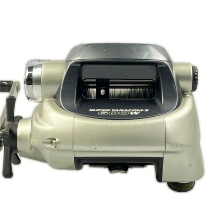  DAIWA ダイワ 電動リール スーパータナコン-S 600W 801359 本体のみ