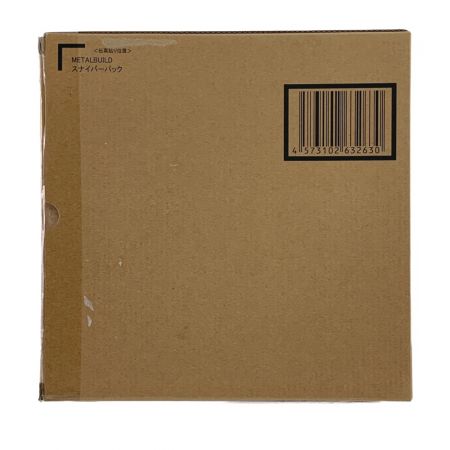  BANDAI バンダイ METAL BUILD オルタナティブストライク スナイパーパック