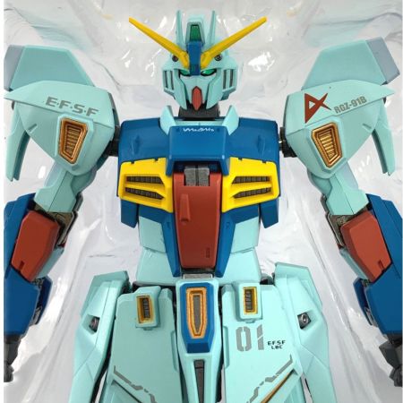 【中古】 BANDAI バンダイ METAL ROBOT魂 リ・ガズィ・カスタム