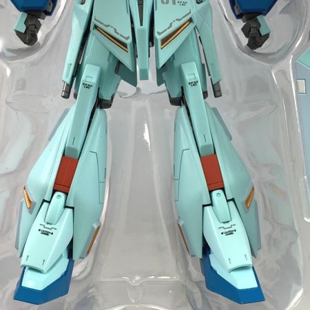  BANDAI バンダイ METAL ROBOT魂 リ・ガズィ・カスタム