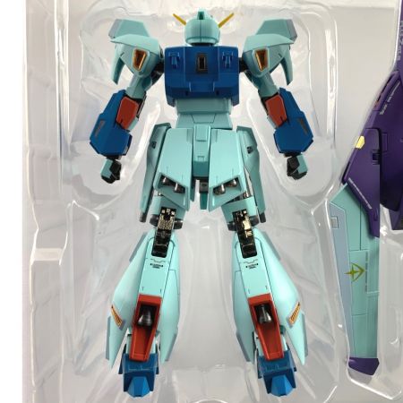  BANDAI バンダイ METAL ROBOT魂 リ・ガズィ・カスタム