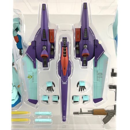  BANDAI バンダイ METAL ROBOT魂 リ・ガズィ・カスタム