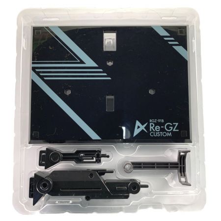  BANDAI バンダイ METAL ROBOT魂 リ・ガズィ・カスタム