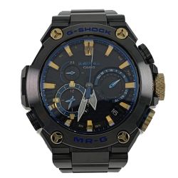 ▽▽ CASIO カシオ G-SHOCK MR-G 勝色（かちいろ）タフソーラー MRG-B2000 Aランク