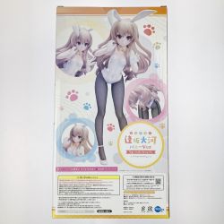 ▽▽ グッドスマイルカンパニー B-STYLE とらドラ！ 逢坂大河 バニーVer. 1/4 未開封 箱色あせ有り Nランク