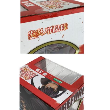  KOTOBUKIYA コトブキヤ 炎炎ノ消防隊 環 古達 未開封品
