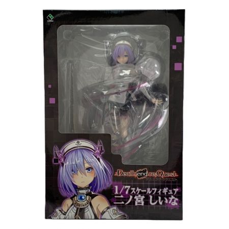  ブロッコリー 1/7 Death end re;Quest 二ノ宮しいな 未開封品