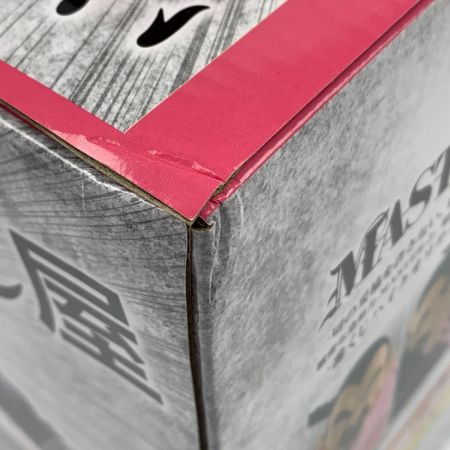   一番くじ ドラゴンボールEX 摩訶不思議大冒険 C賞 MASTERLISE 桃白白 未開封