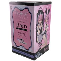 ▽▽ グッドスマイルカンパニー FREEing Re：ゼロから始める異世界生活 ラム 生足バニーVer. 1/4スケール 未開封 Nランク
