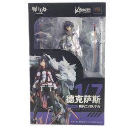 ▽▽ グッドスマイルアーツ上海 アークナイツ(明日方舟) テキサス　昇進段階2ver　1/7スケールフィギュア完成品 未開封 Nランク