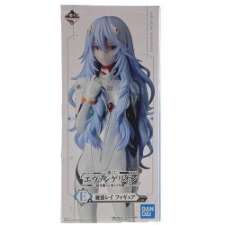 ▽▽  一番くじ エヴァンゲリオン ~初号機vs第13号機~ E賞 綾波レイ フィギュア 未開封品 Nランク