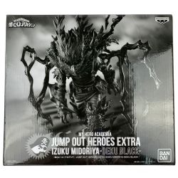 ▽▽  僕のヒーローアカデミア IZUKU MIDORIYA-DEKU BLACK- 黒デク 未開封 Nランク