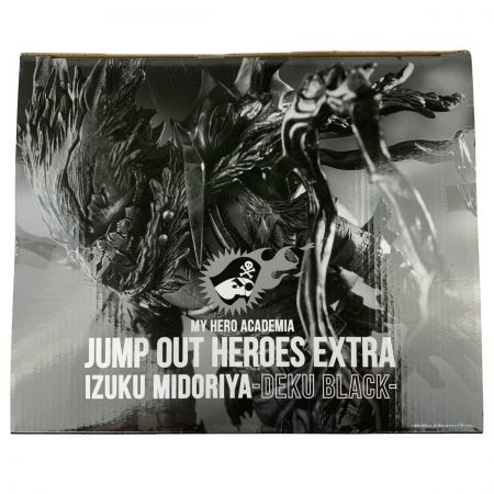   僕のヒーローアカデミア IZUKU MIDORIYA-DEKU BLACK- 黒デク 未開封