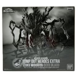 ▽▽  僕のヒーローアカデミア IZUKU MIDORIYA-DEKU BLACK- 黒デク 未開封 Nランク