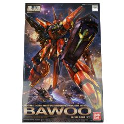 ▽▽  RE/100 1/100 AMX-107 バウ 未組立品 Sランク