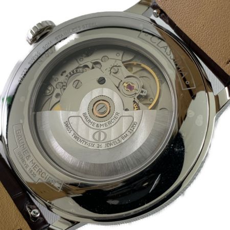  BAUME&MERCIER クラシマ オートマティック MOA10214