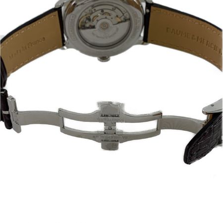  BAUME&MERCIER クラシマ オートマティック MOA10214