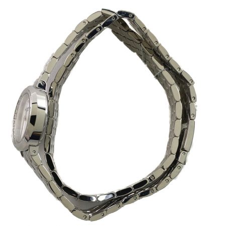  BAUME&MERCIER プティ プロメス ダイヤモンド/シェル M0A10289 ホワイトシェル