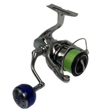 中古】 SHIMANO シマノ 19ストラディック 3000MHG 夢屋ハンドルノブ ...